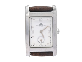 Baume & Mercier Hampton 24.5mm Stainless steel