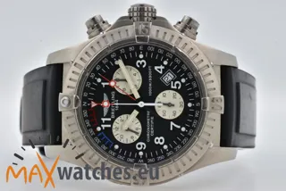 Breitling Avenger E73360 44mm Titanium Black