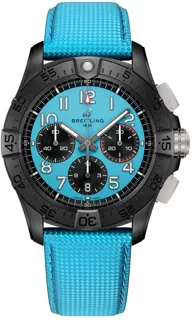 Breitling Avenger SB0146101L1X1 42mm Ceramic Blue