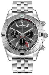 Breitling Chronomat AB042011.F561.375A 44mm Stainless steel Gray