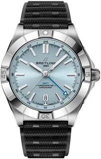 Breitling Chronomat P32398101C1S2 40mm Stainless steel Blue