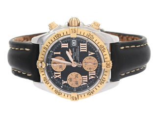 Breitling Cockpit C13358 Rose gold and Steel