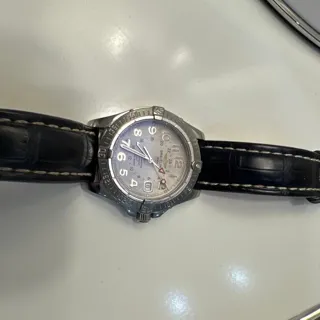 Breitling Colt A32350 Steel Mother of pearl