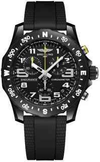 Breitling Endurance Pro X82310E51B1S2 Carbon fiber Black