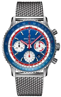 Breitling Navitimer AB01212B1C1A1 43mm Stainless steel Blue