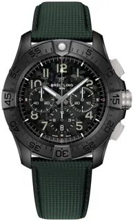 Breitling Super Avenger SB0148101B1X1 Ceramic Black