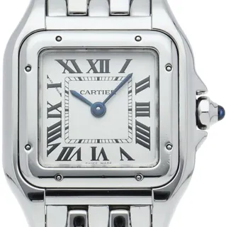 Cartier Panthère WSPN0006 30mm Stainless steel Silver