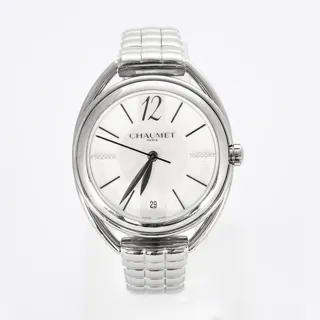 Chaumet Liens DV0758-1 Stainless steel White