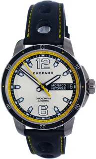 Chopard Classic Racing 168568-3001 Titanium and Stainless steel Silver