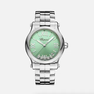 Chopard Happy Sport 278582-3011 36mm Stainless steel Green