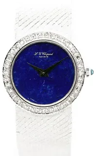 Chopard L.U.C L.U.C   LADY 25mm White gold