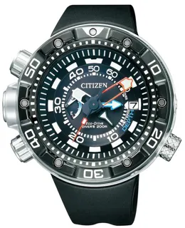 Citizen Promaster BN2024-05E Steel Black