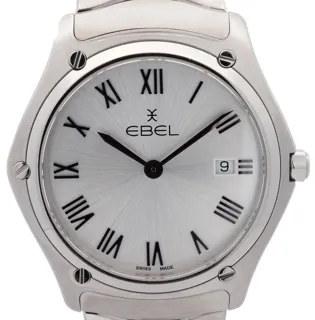 Ebel Sport Classic 1216455A 40mm Stainless steel Silver