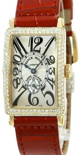 Franck Muller Long Island 900S6D 40mm Yellow gold Gold