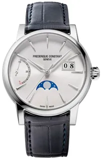 Frédérique Constant Manufacture FC-735S3H6 | Stainless steel