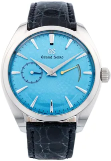 Grand Seiko Elegance Collection SBGK015 39mm steel Blue