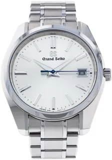 Grand Seiko Heritage SBGP001 40mm Stainless steel Silver