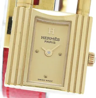 Hermès Hermès 20mm Gold