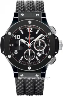 Hublot Big Bang 301.CX.130.RX 44.5mm Ceramic Black