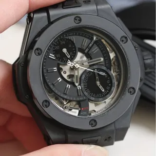 Hublot Big Bang 403.CI.0140.RX 45mm Ceramic Black