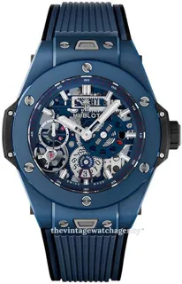 Hublot Big Bang 414.EX.5123.RX 45mm blue ceramic