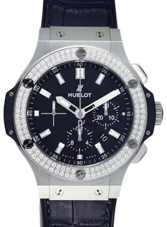 Hublot Big Bang 44 mm 301.SX.1170.GR 44mm Steel Black