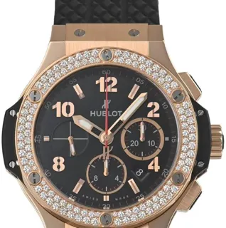 Hublot Big Bang 44 mm 301.PX.130.RX.114 (BIG BANG ) 44mm Rose gold Black