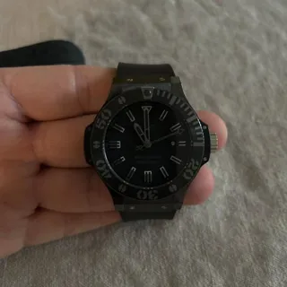 Hublot Big Bang King 322.CK.1140.RX 48mm Titanium Black