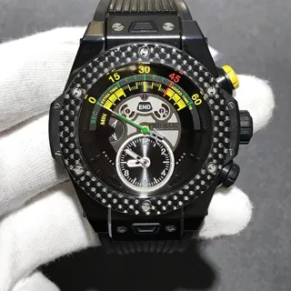 Hublot Big Bang Unico 412.CQ.1127.RX 45mm Ceramic Black