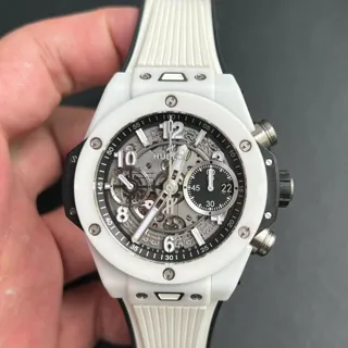 Hublot Big Bang Unico 441.HX.1171.RX 42mm Ceramic Skeletonized