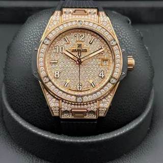 Hublot Big Bang 465.OX.9010.RX.1604 (BIG BANG ) 39mm Rose gold Gold