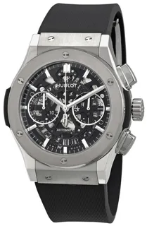 Hublot Classic Fusion Aerofusion 525.NX.0170.LR 45mm Titanium Black