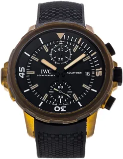 IWC Aquatimer Chronograph IW379503 Bronze Black