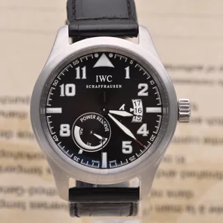 IWC Pilot IW320104 ( EXUPÉRY) 44mm Steel Brown