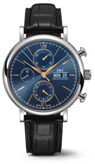 IWC Portofino IW391036 | Stainless steel