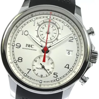 IWC Portugieser IW390502 43mm Stainless steel Silver