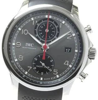 IWC Portugieser IW390503 42mm Stainless steel Gray