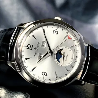 Jaeger-LeCoultre Master Calendar Q1558420 39mm Steel Silver