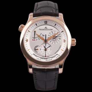 Jaeger-LeCoultre Master Geographic 1502420 40mm Rose gold