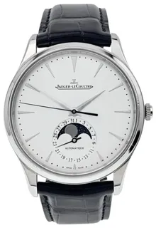 Jaeger-LeCoultre Master Ultra Thin Q1368430 39mm Steel Silver