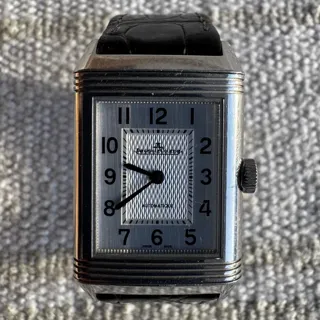 Jaeger-LeCoultre Reverso Classic Q2538420 40mm Steel Silver