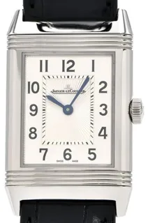 Jaeger-LeCoultre Reverso Classic Q2548440 24mm Stainless steel Silver