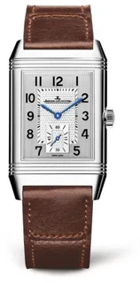 Jaeger-LeCoultre Reverso Classic Small Q3858522 45.5mm Steel Silver