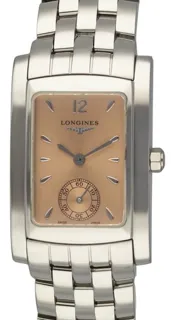 Longines DolceVita L5.502.4 22mm Steel