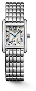 Longines DolceVita EACH  IN THE MINI    A  21 21.5mm Steel Silver