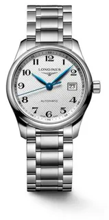 Longines Master Collection L2.257.4.78.6 29mm Stainless steel Silver