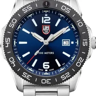 Luminox Pacific Diver XS.3123 44mm Stainless steel Blue