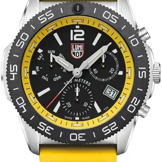 Luminox XS.3145 44mm Stainless steel Black