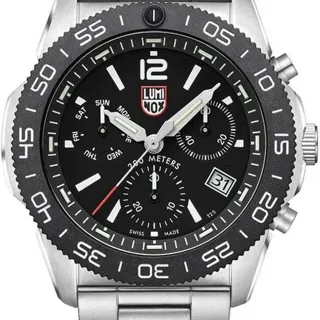 Luminox XS.3142 44mm Stainless steel Black