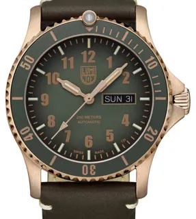 Luminox XS.0936.SET 42mm Bronze Green